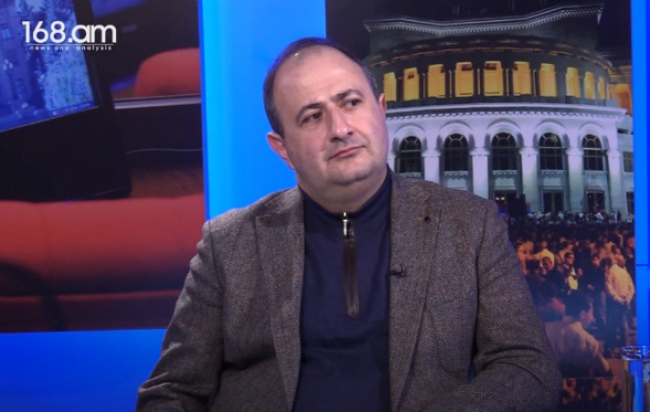 Рубен Мелконян: «Провозглашенный Пашиняном «Армянский перекресток» – это заложенная для захвата Сюника мина» (видео)